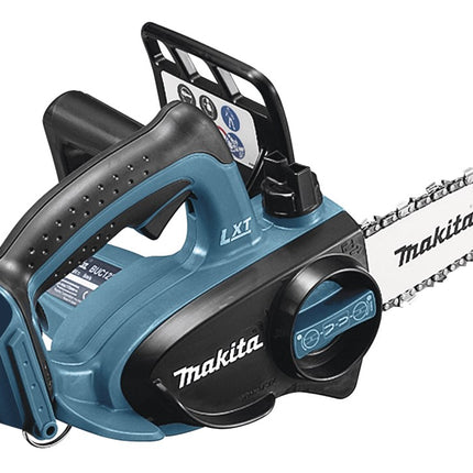 Makita DUC122PTE 18V Tophandle Kettingzaag 11,5cm
