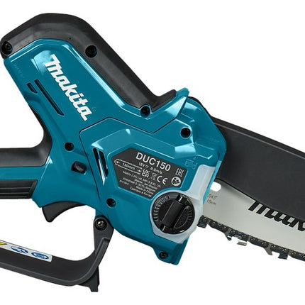 MAKITA DUC150Z  SNOEIZAAG 15CM 18V