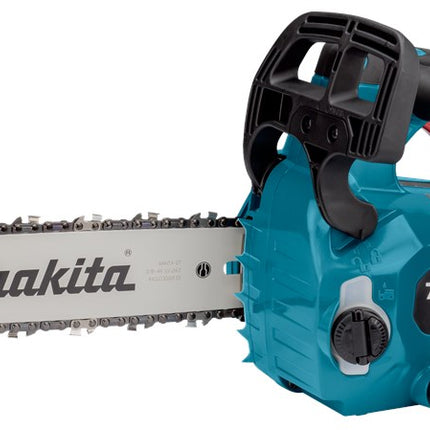 Makita DUC306Z001 LXT 2x 18V Tophandle Kettingzaag 30CM