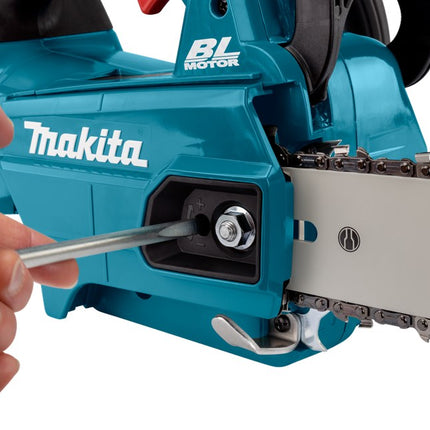 Makita DUC306Z001 LXT 2x 18V Tophandle Kettingzaag 30CM