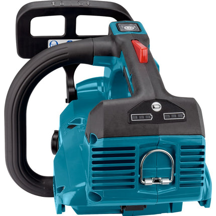 Afbeelding Makita lxt 2x18 v tophandle kettingzaag 30 cm