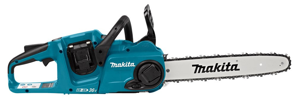 Makita DUC353Z 2X 18V Kettingzaag 35CM