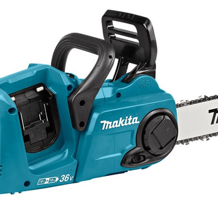 Makita DUC353PG2J 2X18V Kettingzaag 35cm