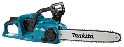 Makita DUC353PG2J 2X18V Kettingzaag 35cm