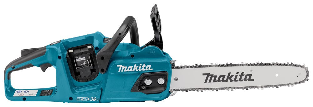 Makita DUC355Z 2X18V Kettingzaag 35 cm
