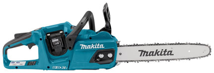 Makita DUC355PG2J 2X18V Kettingzaag 35 cm