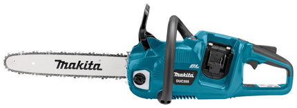 Makita DUC355PG2J 2X18V Kettingzaag 35 cm