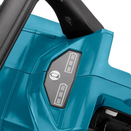 Makita DUC355PG2J 2X18V Kettingzaag 35 cm