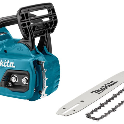 Makita DUC355PG2J 2X18V Kettingzaag 35 cm