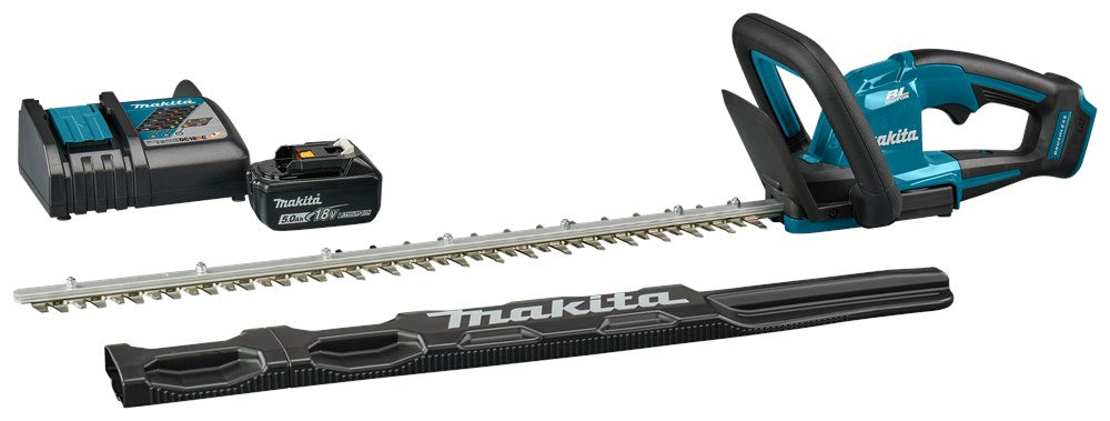 Afbeelding Makita lxt 18 v heggenschaar 60 cm DUH606RT