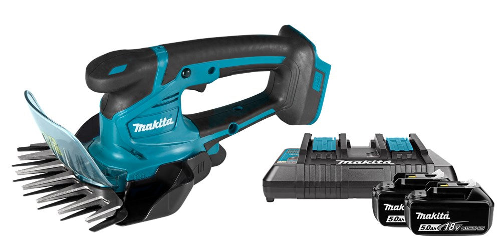 Makita DUM604PTE LXT 18V Accu Grasschaar