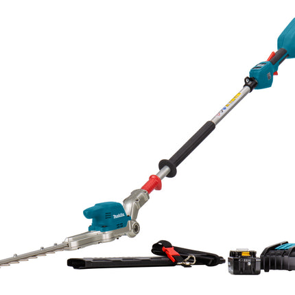 Makita DUN500WRTE LXT 18V Accu Stokheggenschaar 50cm Verstelbaar