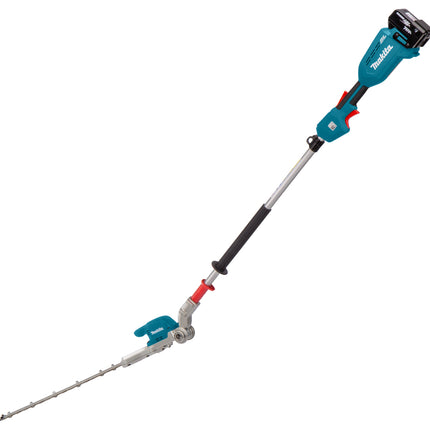 Makita DUN500WRTE LXT 18V Accu Stokheggenschaar 50cm Verstelbaar