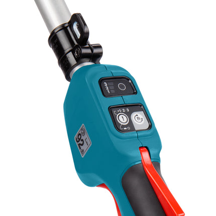 Makita DUN500WRTE LXT 18V Accu Stokheggenschaar 50cm Verstelbaar