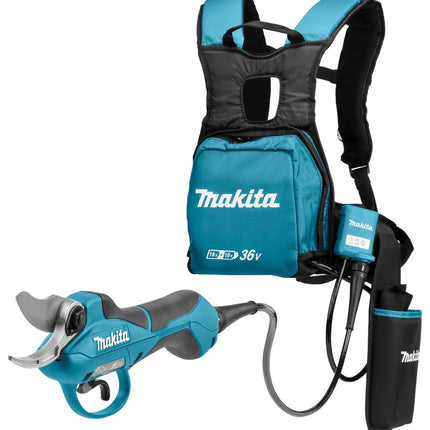 Makita DUP362Z Snoeischaar LXT 2X18V