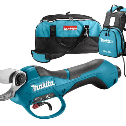 Makita DUP362Z Snoeischaar LXT 2X18V