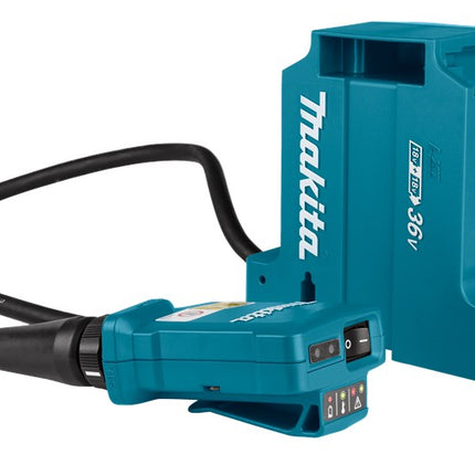 Makita DUP362Z Snoeischaar LXT 2X18V