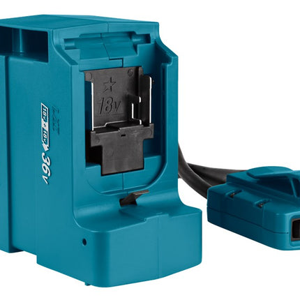 Makita DUP362Z Snoeischaar LXT 2X18V