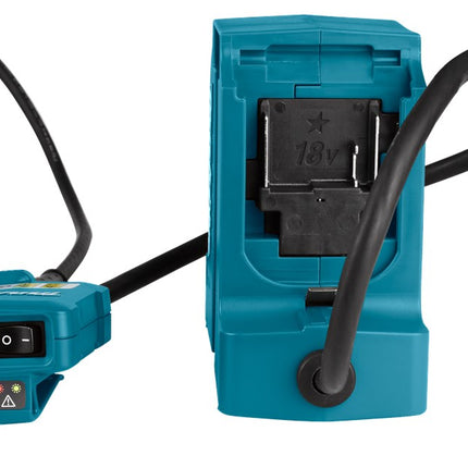 Makita DUP362Z Snoeischaar LXT 2X18V
