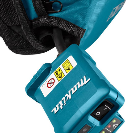 Makita DUP362Z Snoeischaar LXT 2X18V