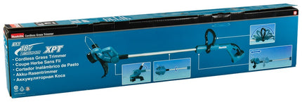 Makita DUR193RT LXT 18V Trimmer