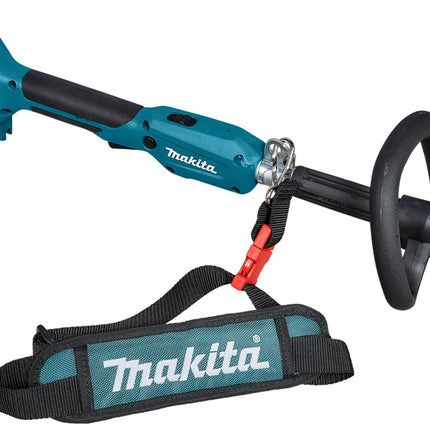 Makita DUR194RTX2 LXT 18V Trimmer D-Greep