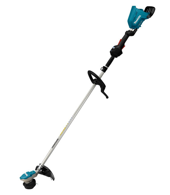 Afbeelding Makita lxt 2x18 v bosmaaier d-greep