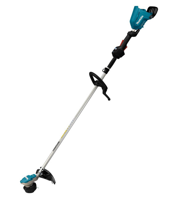 Makita DUR368LPT2 2X18V Bosmaaier D-Greep
