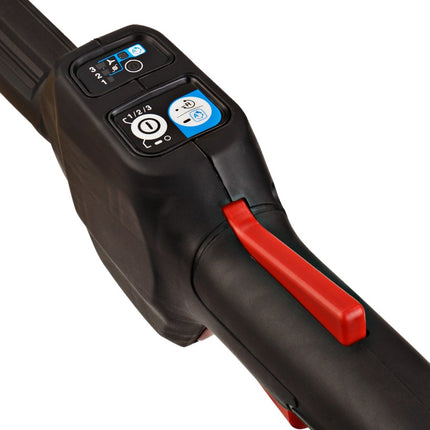 Afbeelding Makita lxt 2x18 v bosmaaier d-greep