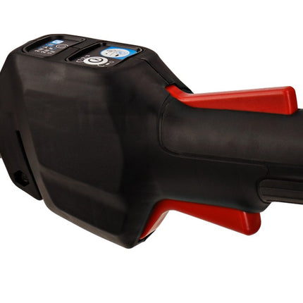 Afbeelding Makita lxt 2x18 v bosmaaier d-greep