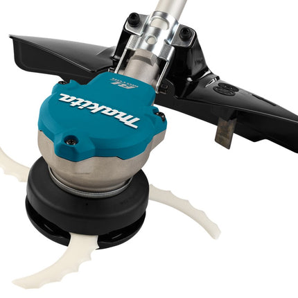 Afbeelding Makita lxt 2x18 v bosmaaier d-greep