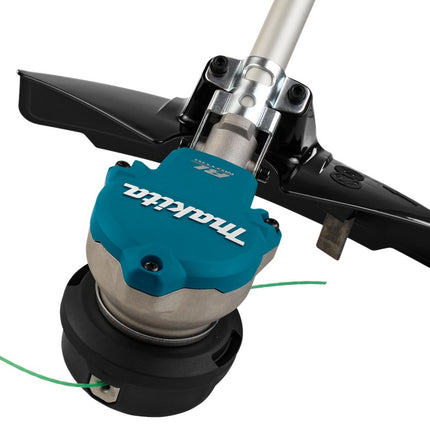 Afbeelding Makita lxt 2x18 v bosmaaier d-greep