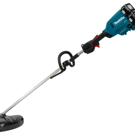 Afbeelding Makita lxt 2x18 v bosmaaier d-greep DUR369LPT2