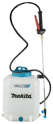 Makita DUS108Z LXT 18V Ruggedragen Drukspuit 10 Liter