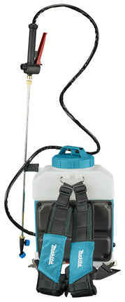 Makita DUS108Z LXT 18V Ruggedragen Drukspuit 10 Liter
