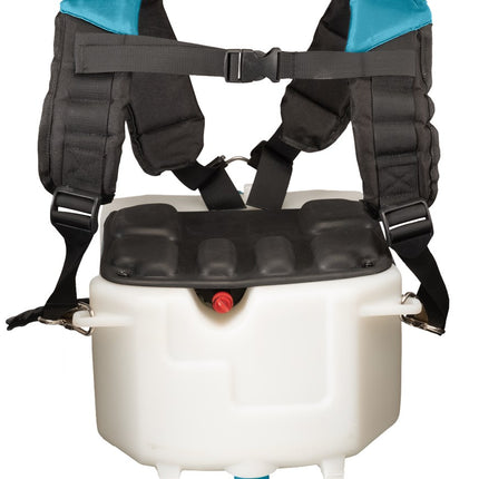 Makita DUS108Z LXT 18V Ruggedragen Drukspuit 10 Liter