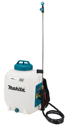Afbeelding Makita lxt 18 v ruggedragen drukspuit 10 liter DUS108Z