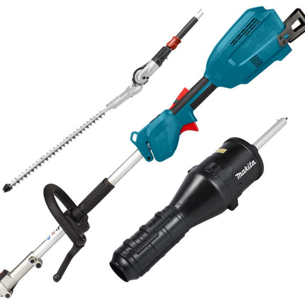 Makita DUX18ZX1NX LXT 18V Accu Combisysteem