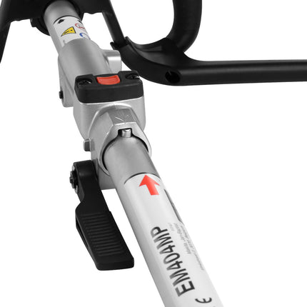 Makita DUX60ZX9 2X18V Combisysteem