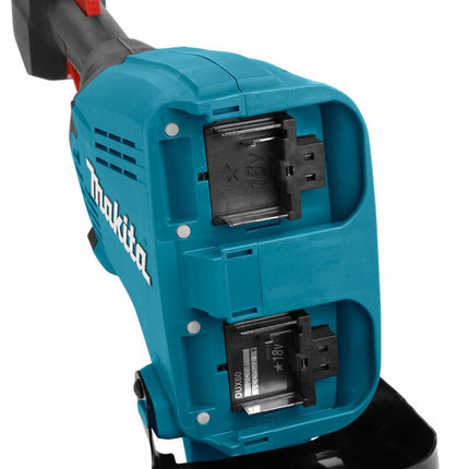 MAKITA DUX60T4NL1 COMBISYSTEEM 2X18V    INCL WA400MP EN STARTSET