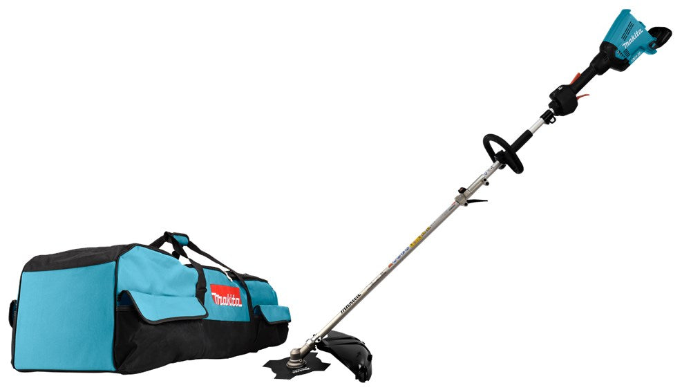 Makita DUX60ZM4 2x 18V Combisysteem Power Unit Kaal Incl. Opzetstuk