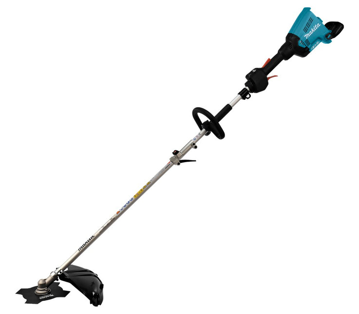 Makita DUX60ZM4 2x 18V Combisysteem Power Unit Kaal Incl. Opzetstuk
