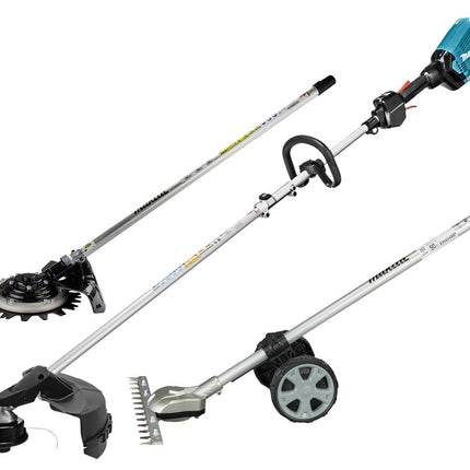 Makita DUX60ZNL1 LXT 2x 18V Combisysteem