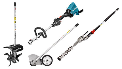 Makita DUX60ZX14 2X18V Combisysteem