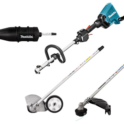 Makita DUX60ZX9 2X18V Combisysteem