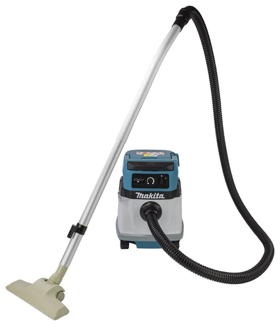 Makita DVC150LZ 18V Hybride Stofzuiger