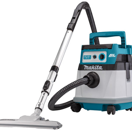 Makita DVC155LZX2 2X18V Stofzuiger Nat en Droog