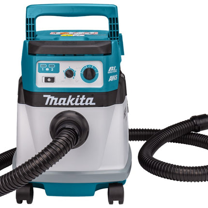 Makita DVC157LZX3 Stofzuiger 2 X 18V