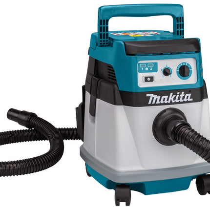 Makita DVC157LZX3 Stofzuiger 2 X 18V