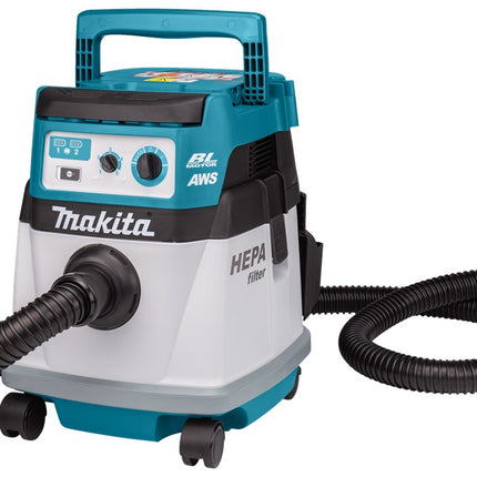 Makita DVC157LZX3 Stofzuiger 2 X 18V